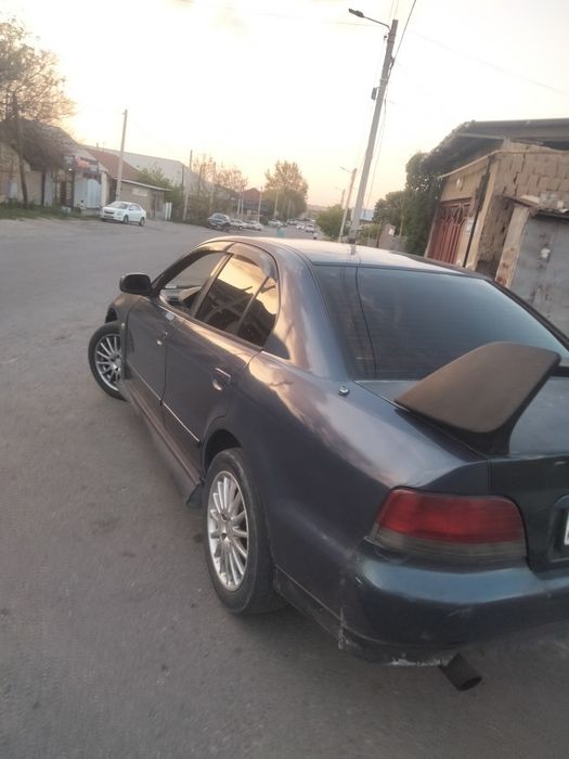 Галант тюнинг капот и.т.д