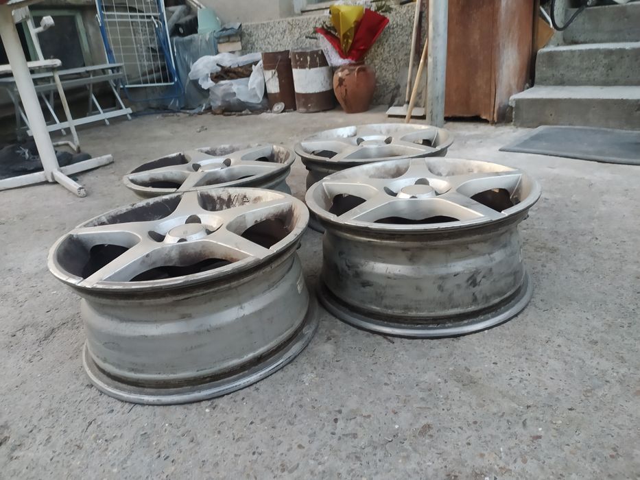 Джанти 16ки - 4 болта