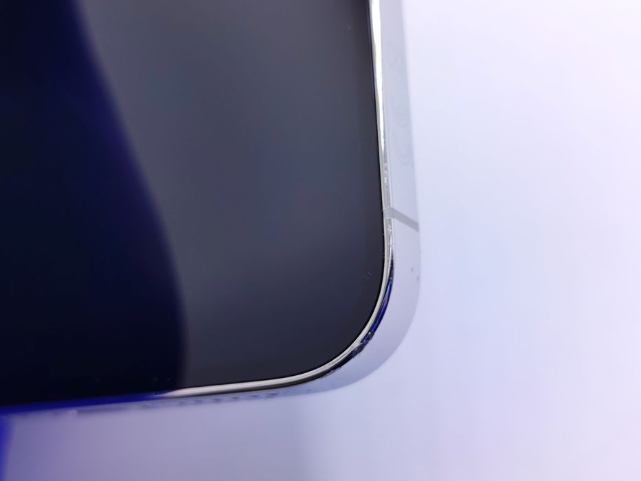 Apple iPhone 14 Pro Max 128GB Silver 6GB, Garantie 24 luni | #D88495