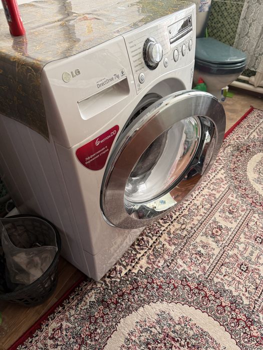 LG стиральная машина