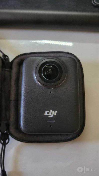 Dji osmo 360 adventure combo