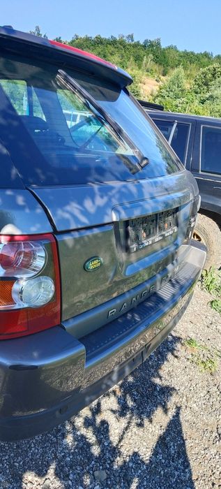 Land Rover Range Rover Sport 2.7 TdV6 HSE