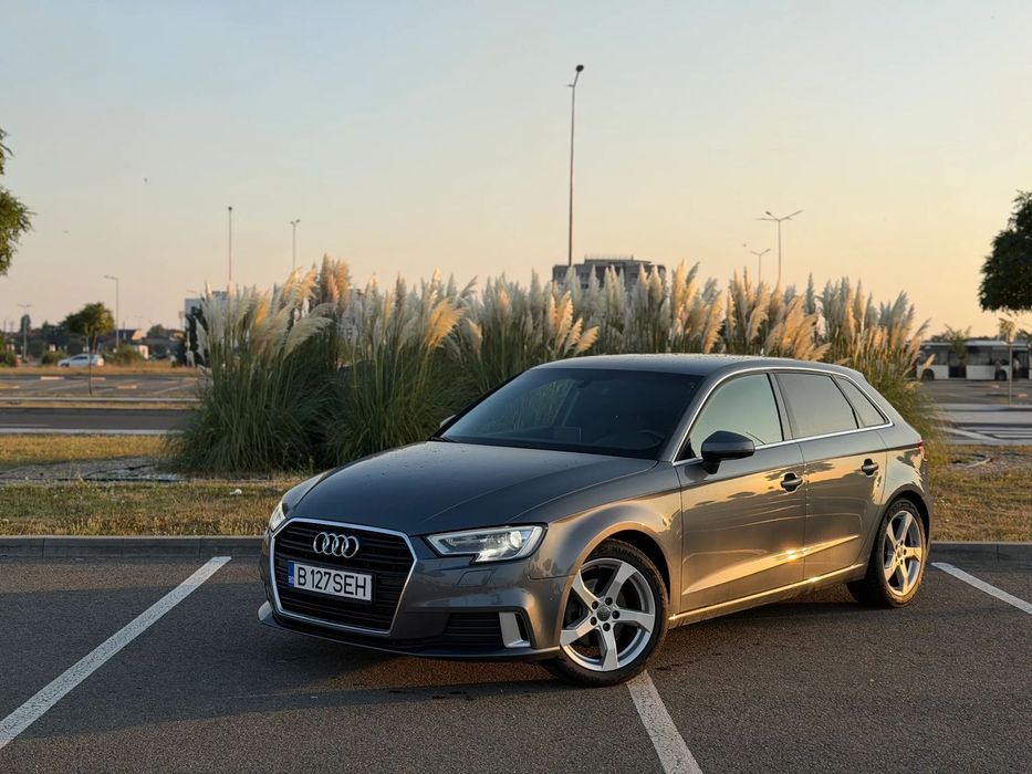 Audi A3 Sportback