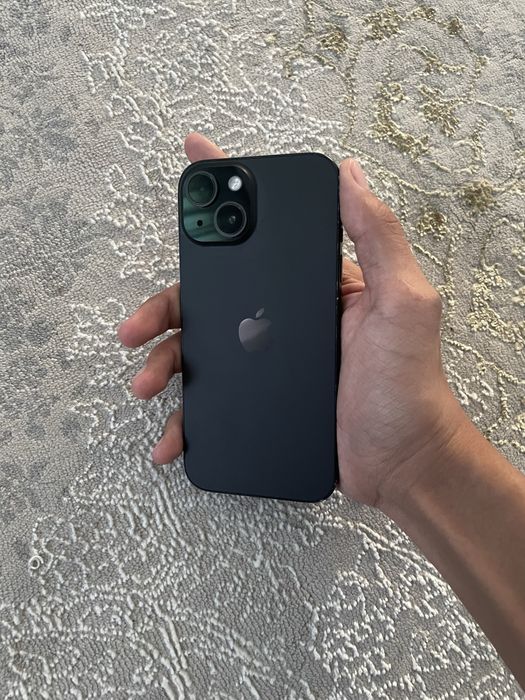 Iphone 15 128/77%