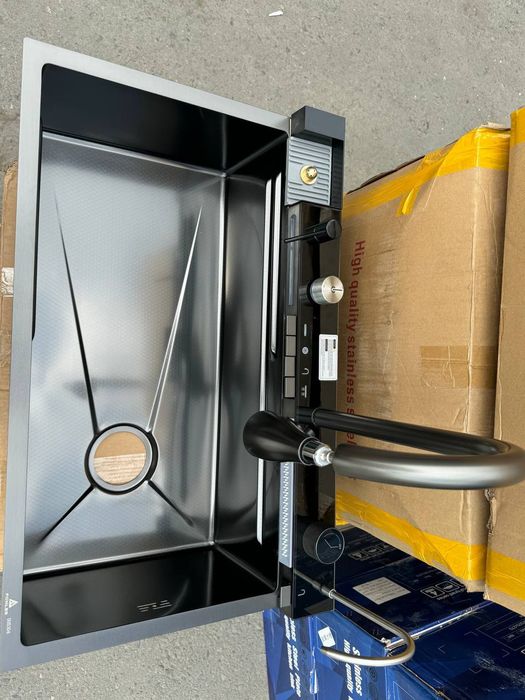 7546 мойка кухиний ФОНЛЕР