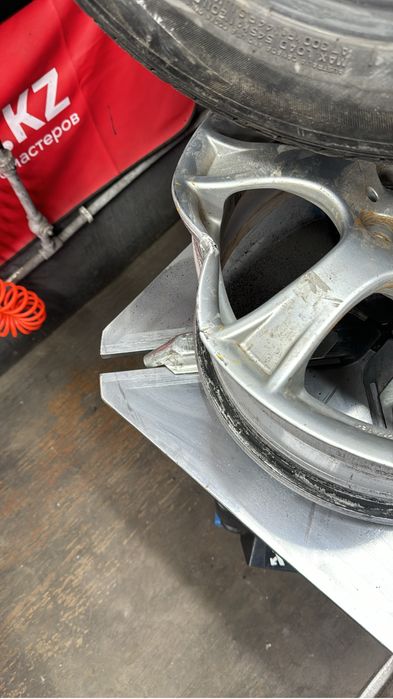 Шиномонтаж алматы
