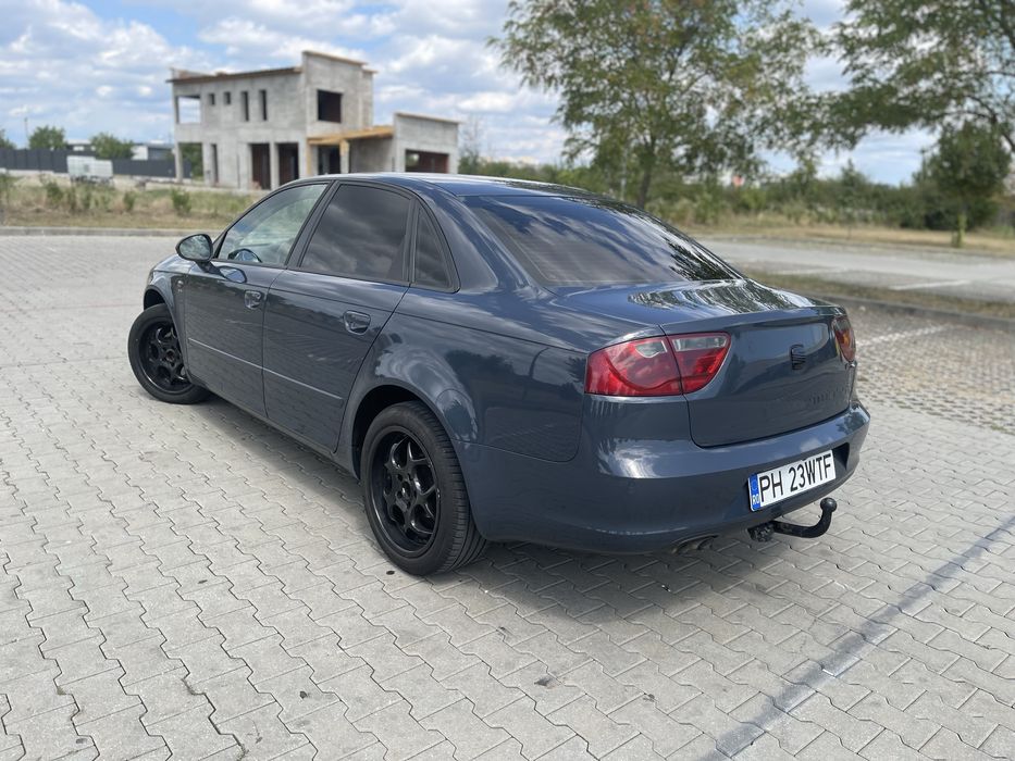 Seat Exeo 2009 / 2.0 TDI caga/ EURO 5