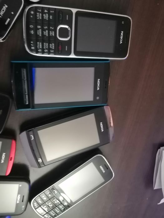 Nokia C2, C3, asha 300, 306,2700,C6,X6,6125,206,222,6234,5610d,