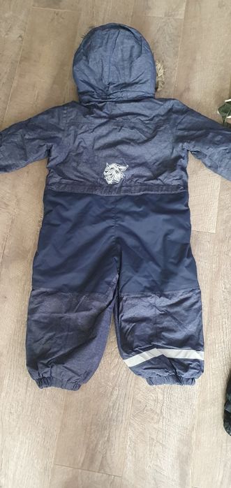 Combinezon / salopeta iarna ski, H&M, marimea 98 (3 ani), Icepeak