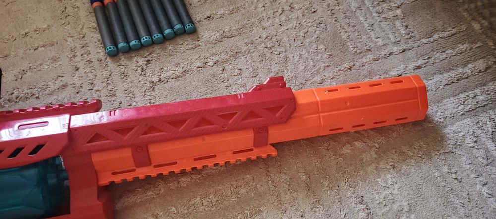 X-Shot Longshot игрушечный пистолет