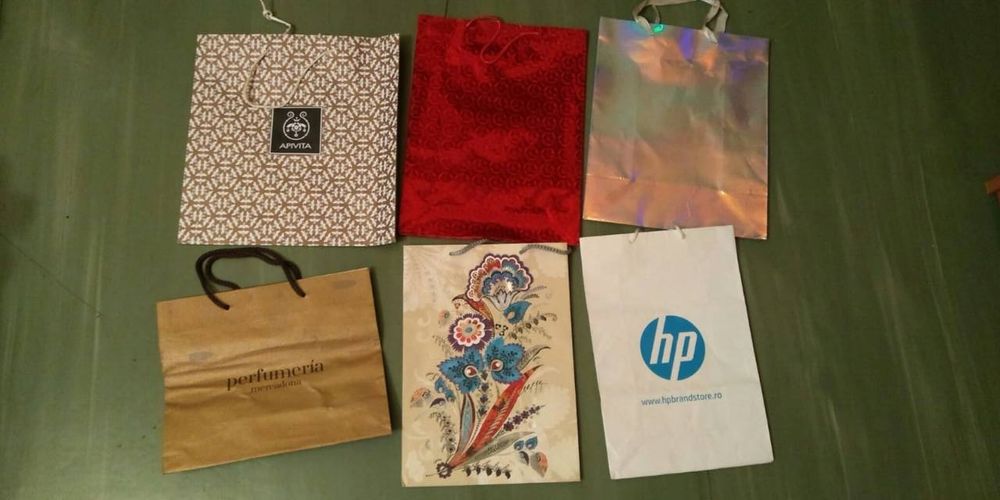 Pungi pt Cadou - Diverse marimi , Brand-uri & modele