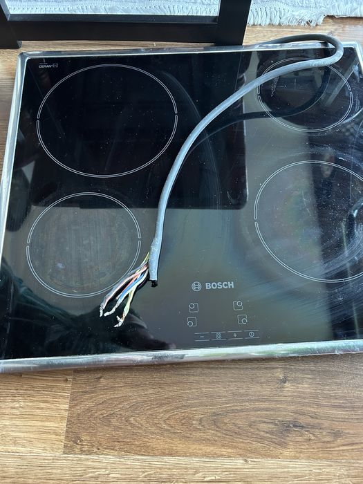 Vand plita vitroceramica Bosch