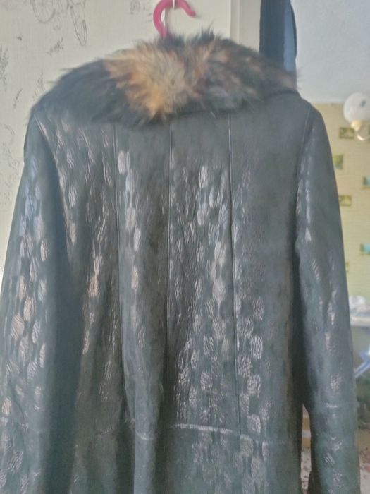Дубленка женская продается