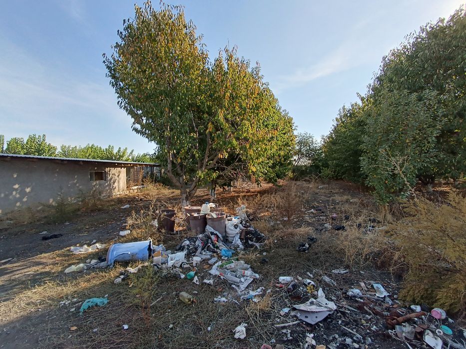 40 соток  (Янги Тошкент)