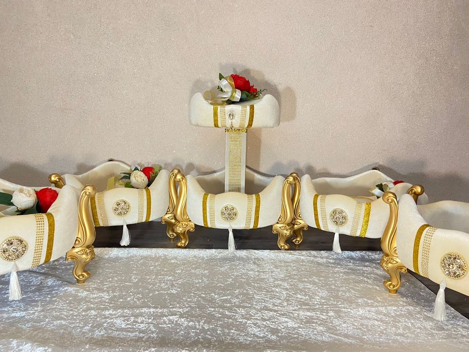 Корзины на ножках для мероприятий