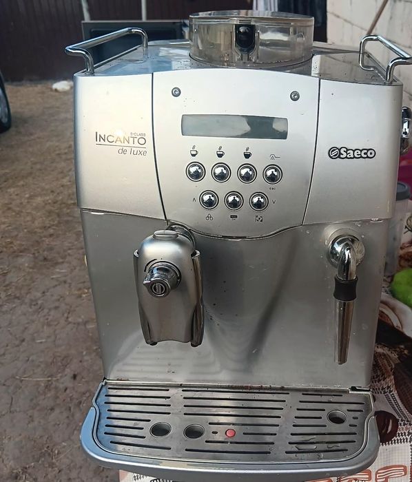 Aparat de cafea Saeco S-class incanto de luxe