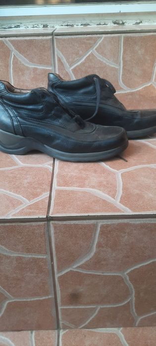 Ghete dama piele