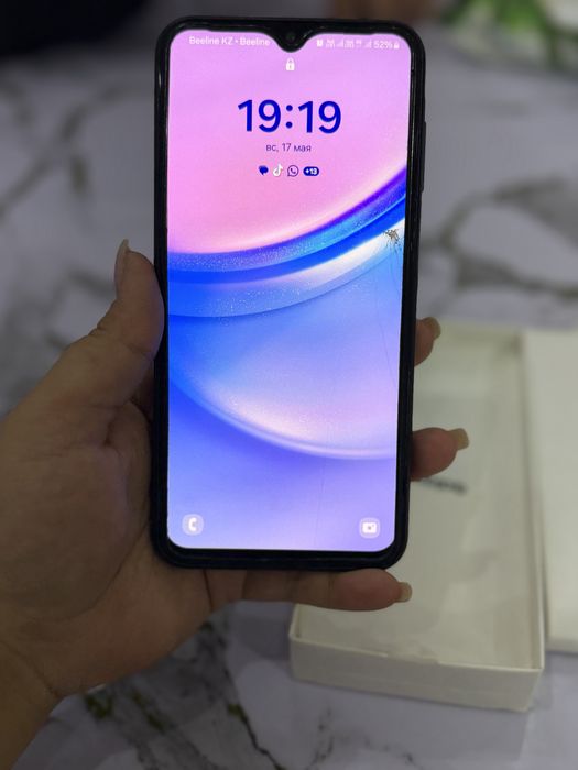 Samsung galaxy a15