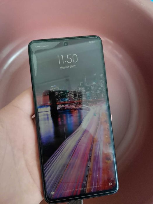 Xiaomi Poco X3  NFC 6GB+2 RAM 128GB