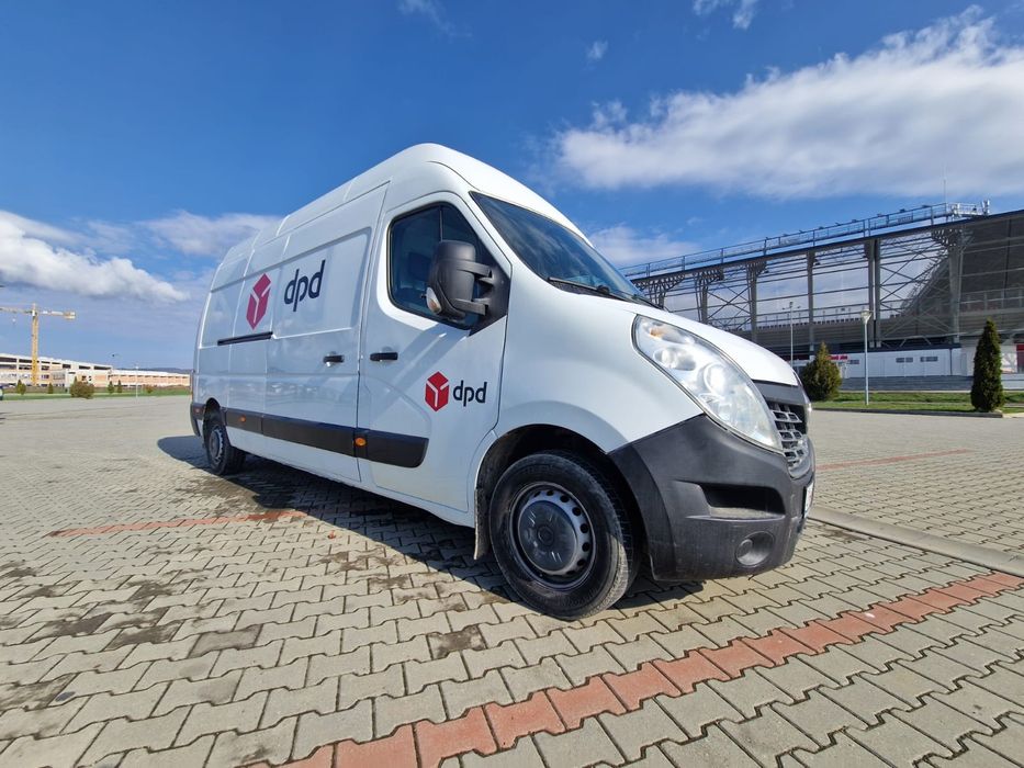 Renault Master III