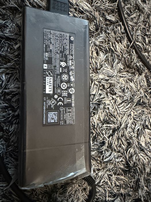 Docking Station HP G5 + Alimentator