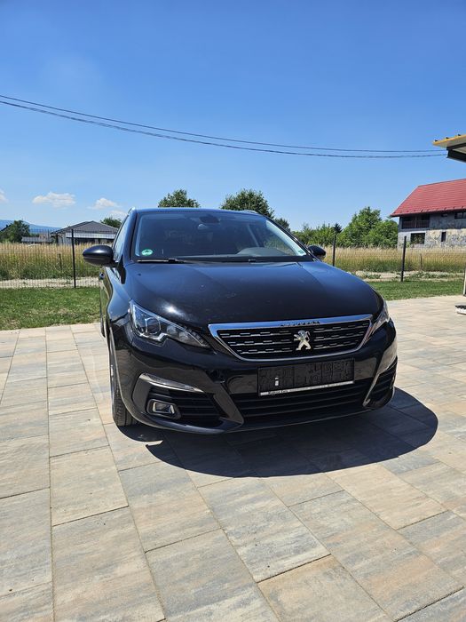 Peugeot 308 GT-Line