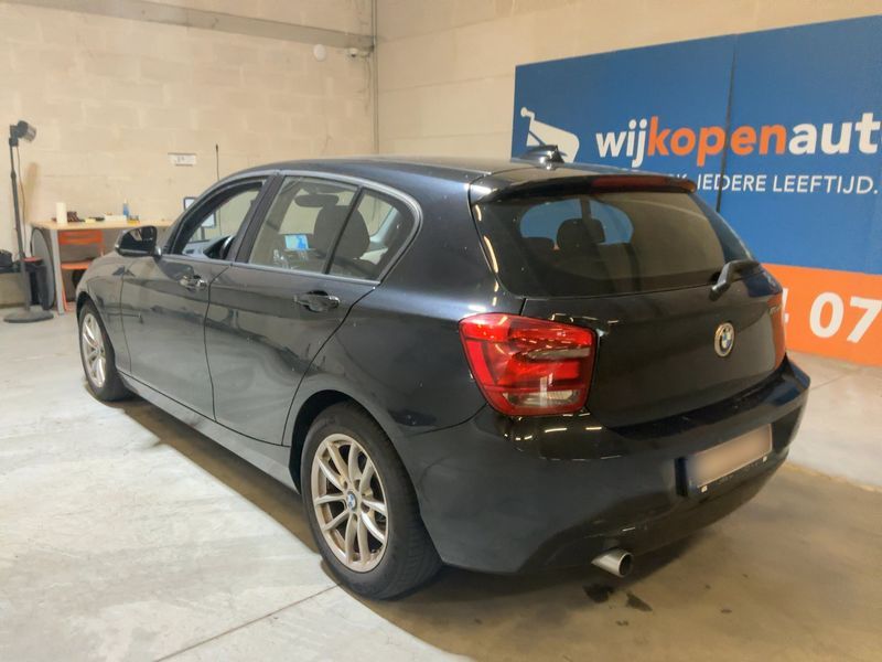 BMW 1er 116d EfficientDynamics Edition 2014