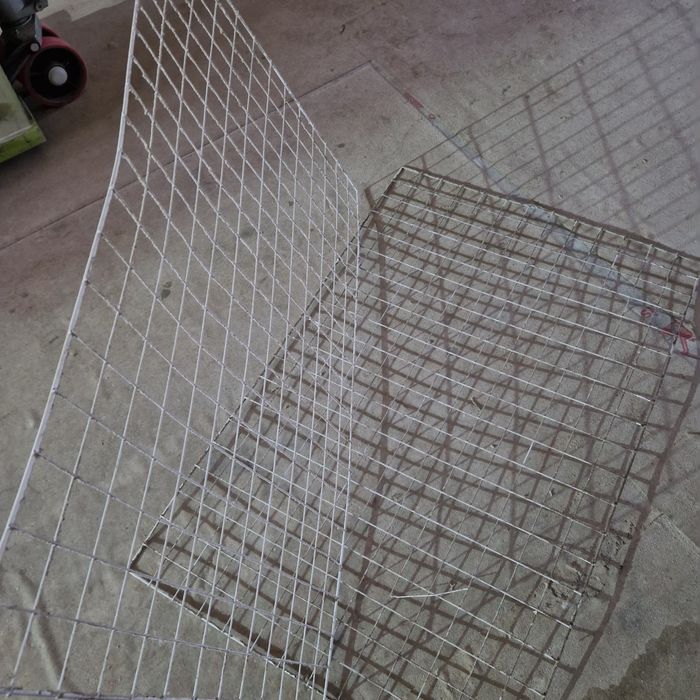 Сетка металл 60*100