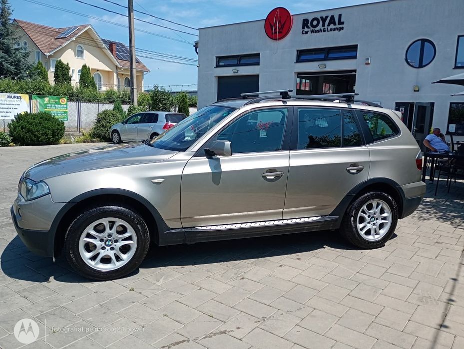 Autoturism BMW  X 3