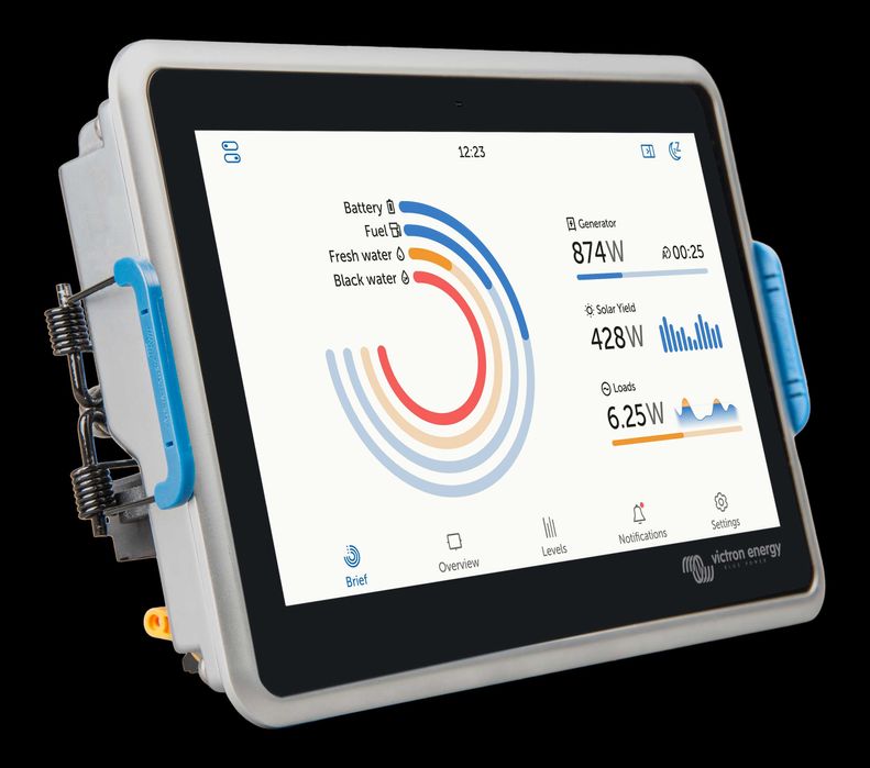Victron Ekrano GX комуникационнен модул Виктрон Екрано GX