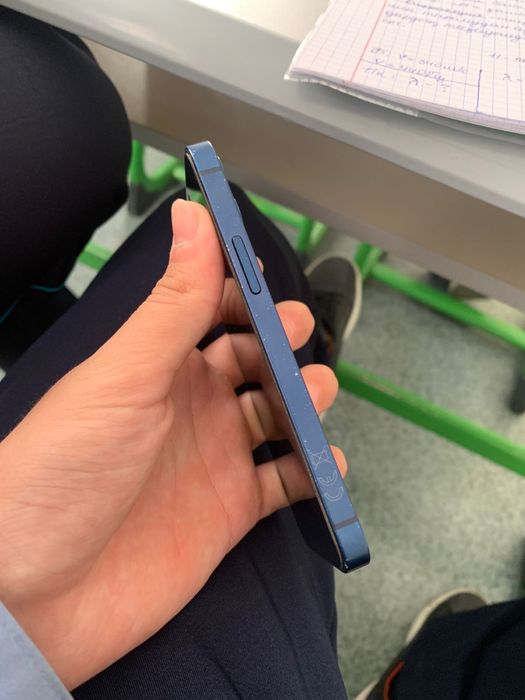 Айфон 12 мини обмен