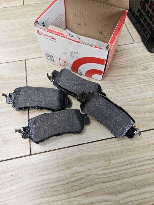 Placute frana spate Mazda CX 5