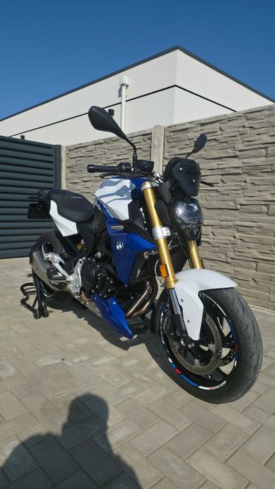 BMW F900R 2023 impecabil