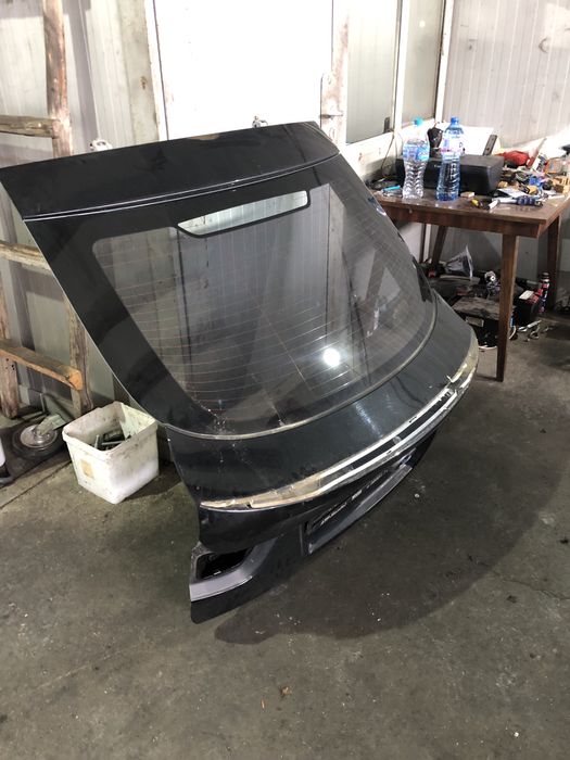 Заден капак бмв х6 е71 ( zaden kapak bmw x6 e71 )