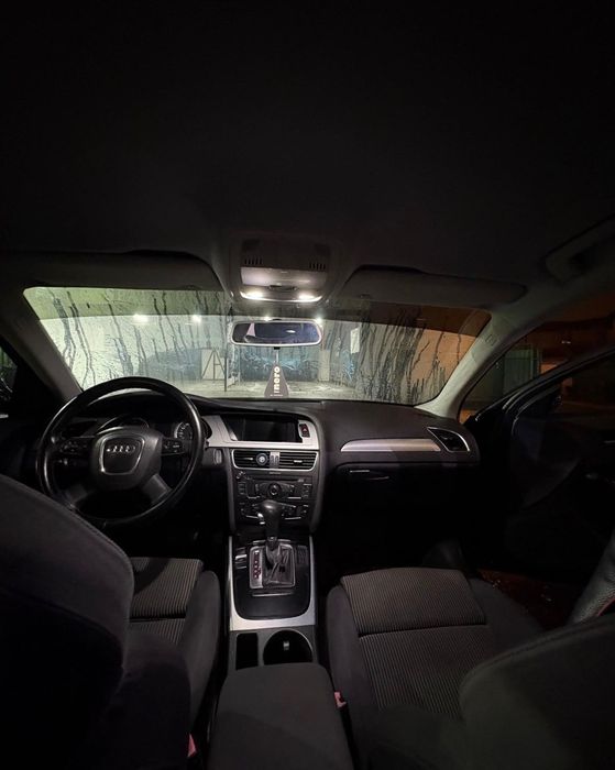 Audi A4 b8 2009 automat