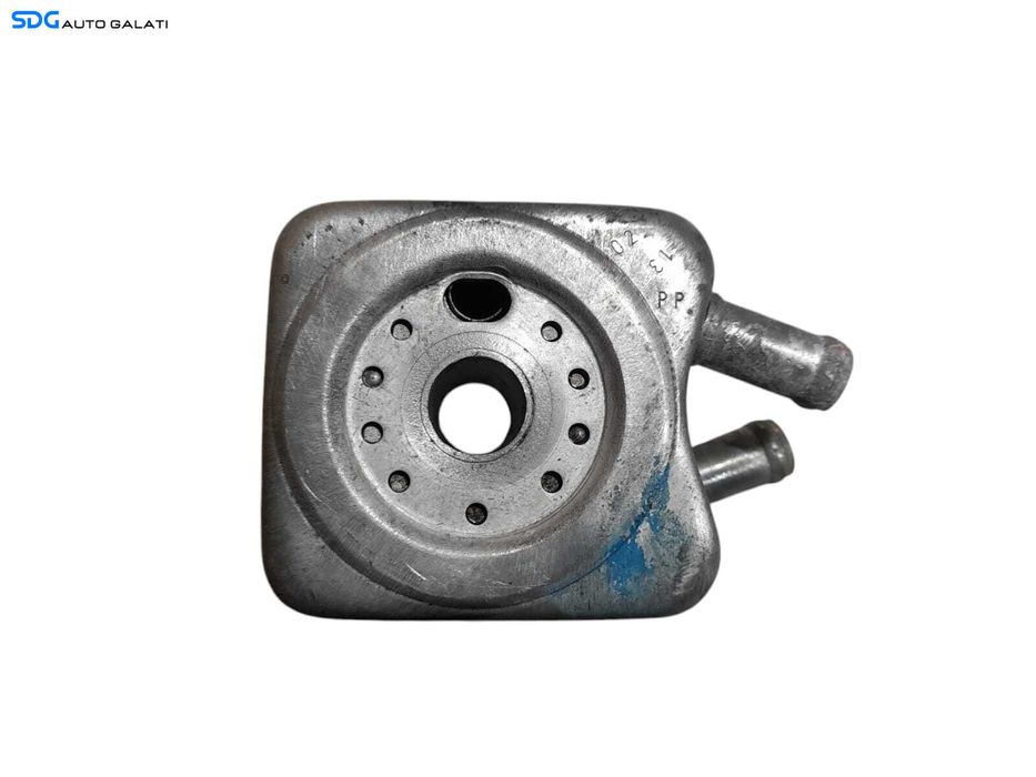 Termoflot Radiator Racitor Racire Ulei Motor Audi A4 B5 1.6 1995 - 2001 Cod 028117021L [N0991]