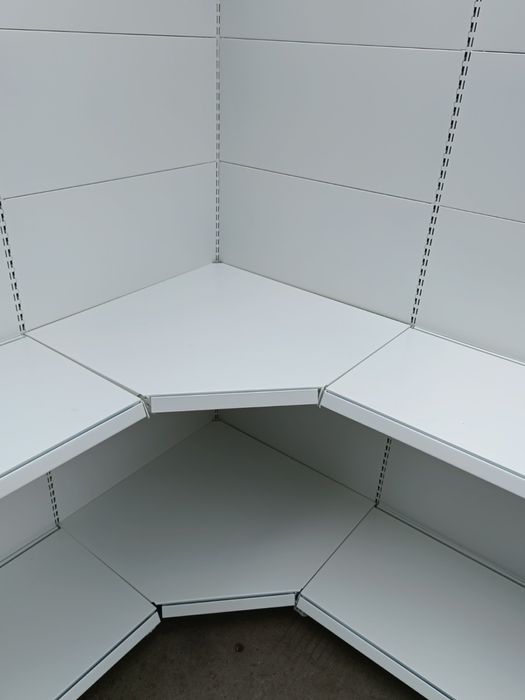 Стелажи за хранителен магазин ТОП ЦЕНА .