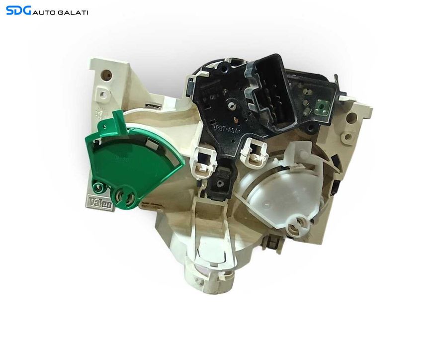Panou Comanda AC Aer Conditionat Clima Climatronic Dacia Logan 1 2004 - 2012 Cod N100919N [LR8467]