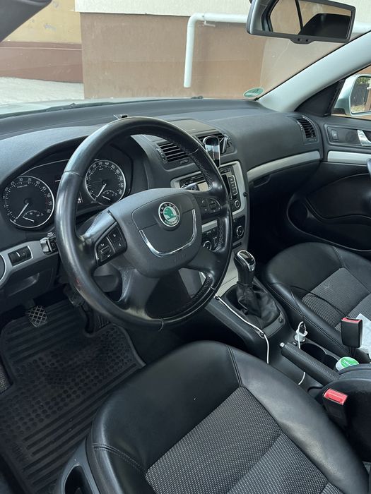 Skoda Octavia 2 2.0 TDI 140CP