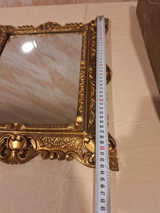 Италиански сет в стил барок