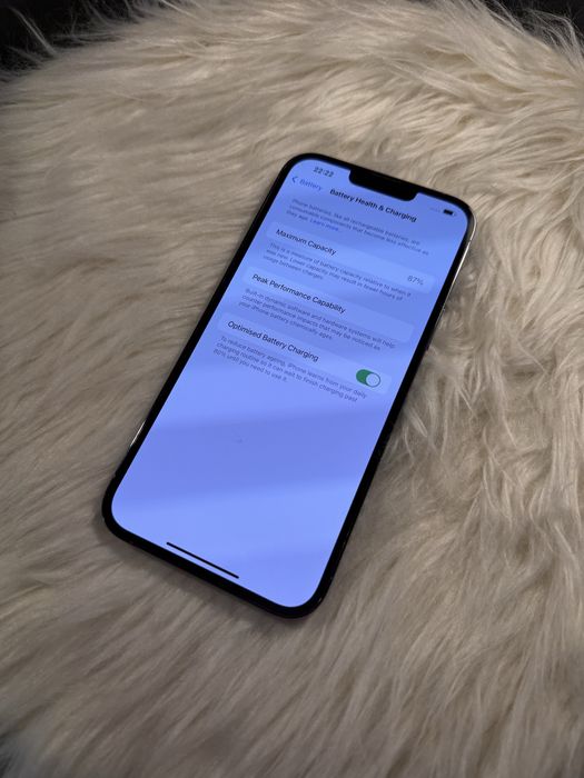 iPhone 13 Pro Max 128G Impecabil