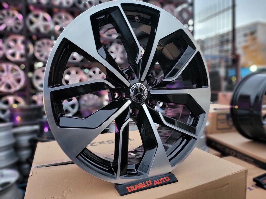 Нови джанти 18 5х112 Мерцедес,Mercedes