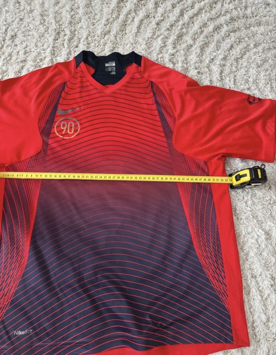 Tricou Jersey de fotbal Nike Dri-Fit