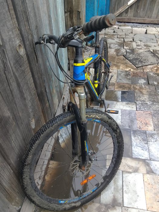 Продам велосипед