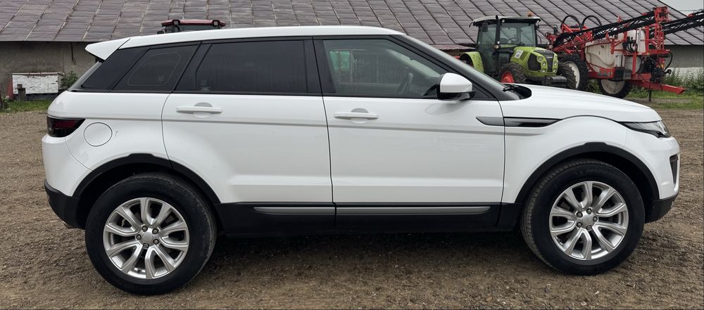 Range Rover Evoque