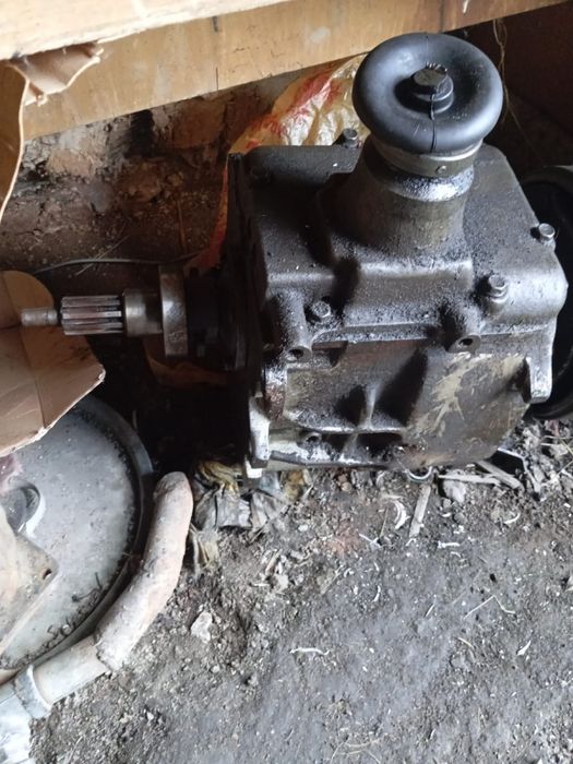 Продам коробку КПП ГАЗ-53