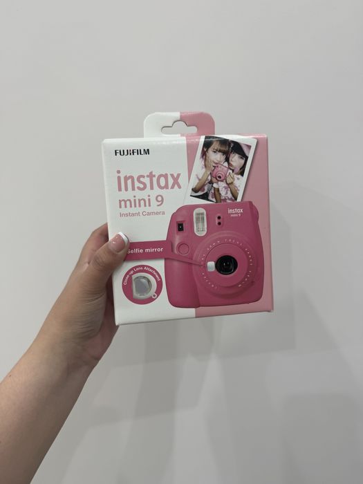Фотоаппарат Fujifilm Instax Mini 9