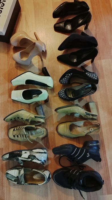 Обувь для девушек и женщин