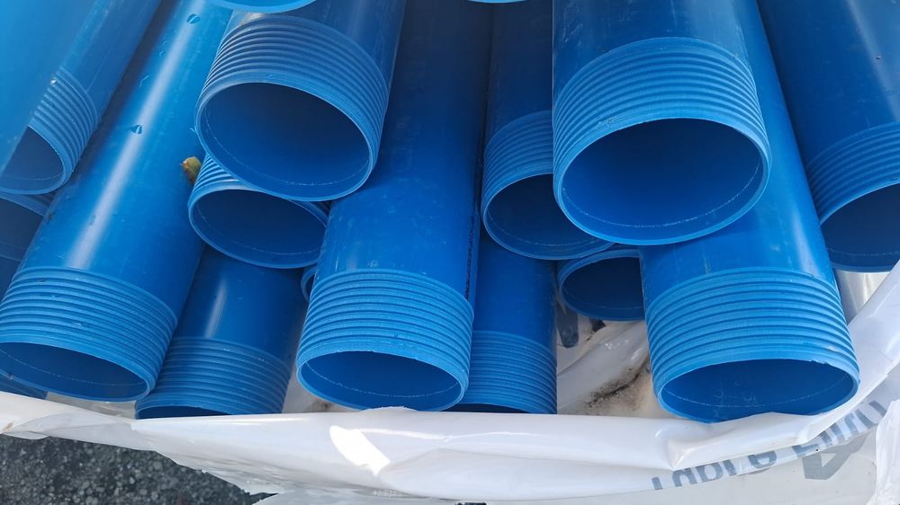 VAND teava Foraj cu filet/fara filet