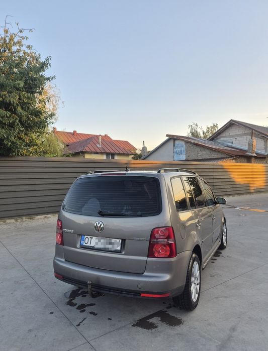 Volkswagen Touran 1.9 ,2009